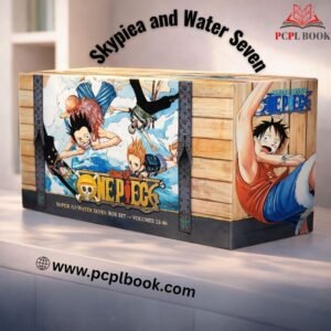 Skypiea and Water Seven