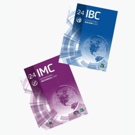 International Building Code (IBC) & International Mechanical Code (IMC) 2024