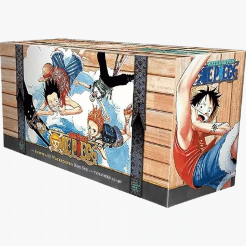 One Piece Box Set 2