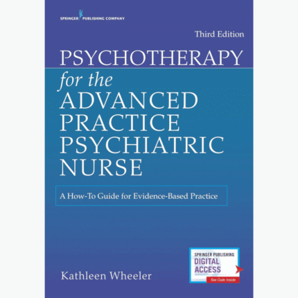 Psychotherapy for the Advanced Practice Psychiatric Nurse