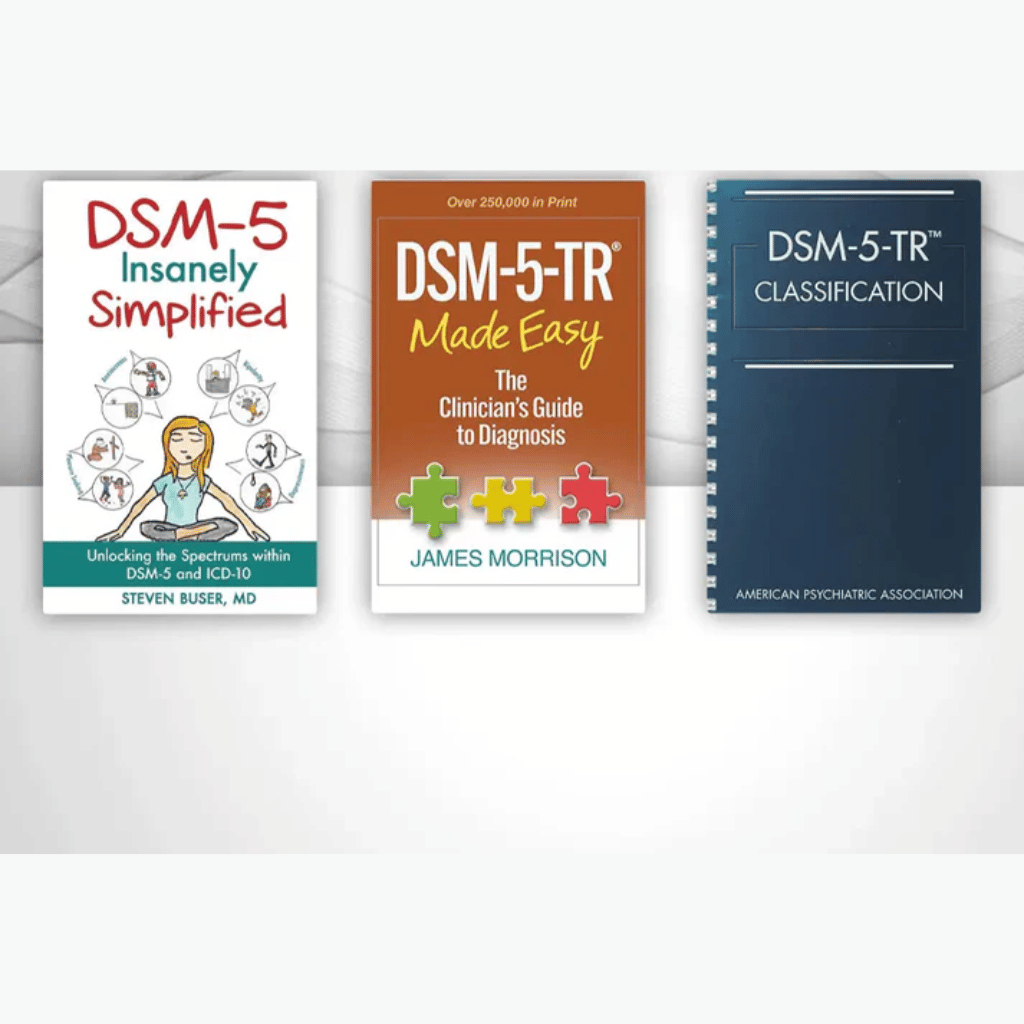 DSM-5-TR DSM-5-TR