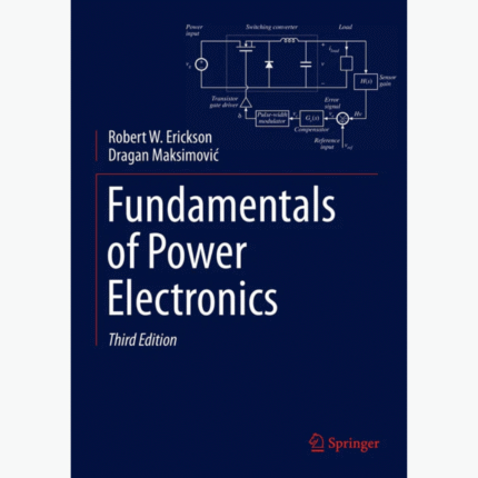 Fundamentals of Power Electronics 3rd Edition 2020