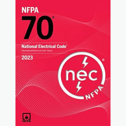 National Electrical Code, 2023 Edition with Tabs