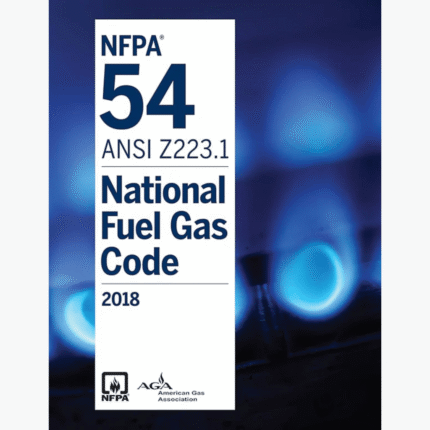 National Fuel Gas Code Paperback