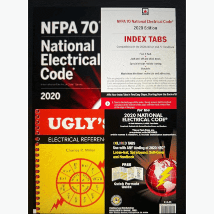 NFPA 70 National Electrical Code NEC 2020