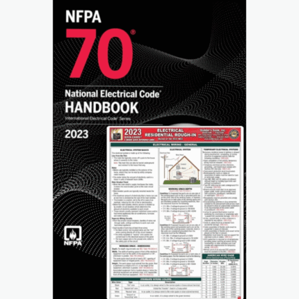 NFPA 70, National Electrical Code Handbook
