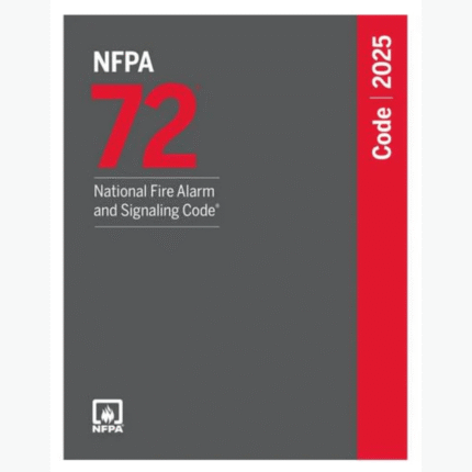 NFPA 72 National Fire Alarm and Signaling Code