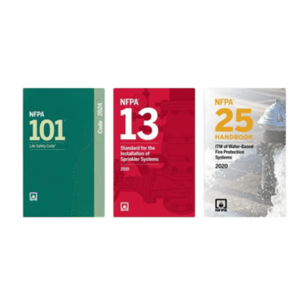 NFPA Life Safety & Sprinkler System