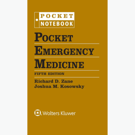 Pocket Emergency Medicine Fifth Edition