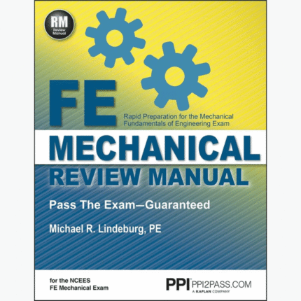 PPI’s FE Mechanical Review Manual