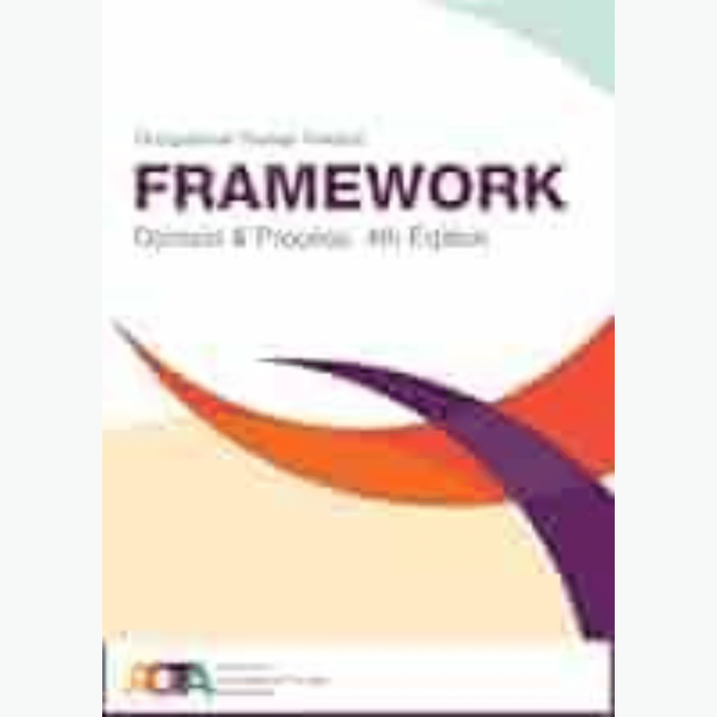 Occupational Therapy Practice Framework: Domain and Process, 4th Edition Paperback