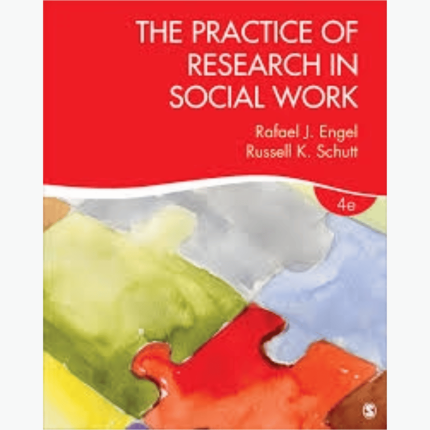 The Practice of Research in Social Work 4th Edition ISBN: 9780387848570