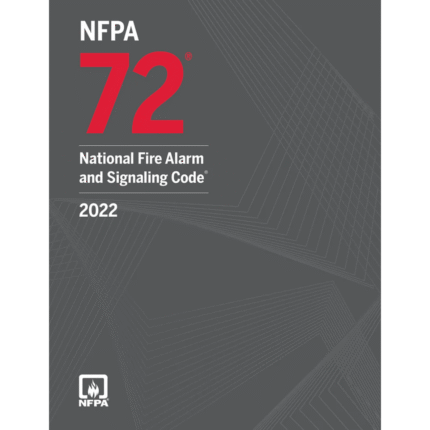 NFPA 72, National Fire Alarm and Signaling Code, 2022