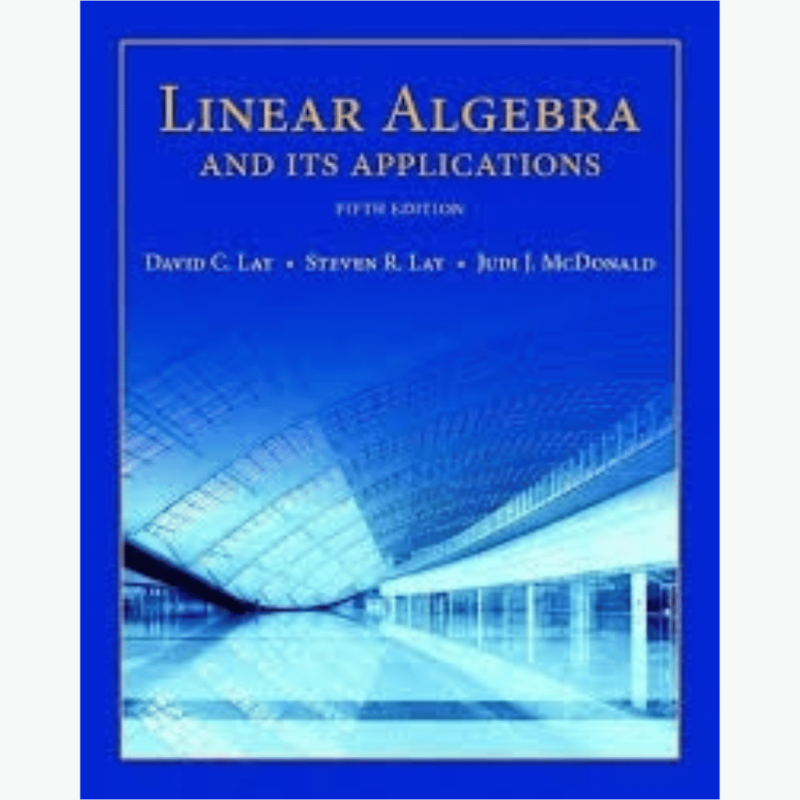 Linear Algebra and Its Applications