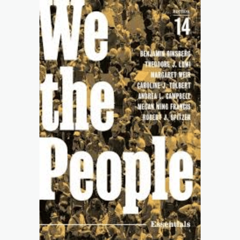 We the People Fourteenth Essentials