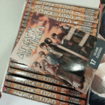 Attack On Titan Manga Box Set