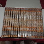 Attack On Titan Manga Box Set