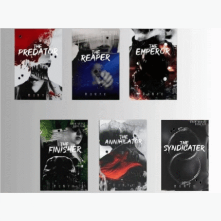 Dark Verse Series: 6-Book