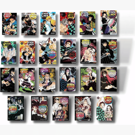 Demon Slayer: Kimetsu no Yaiba