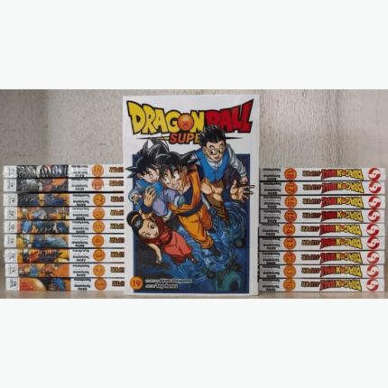 Dragon Ball Super Set Vol 1-21