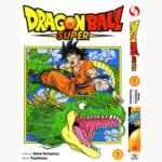 Dragon Ball Super Set Vol 1-21