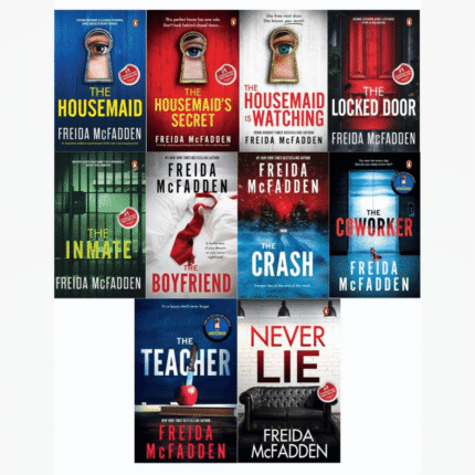 Freida McFadden Thriller Series 10 Books