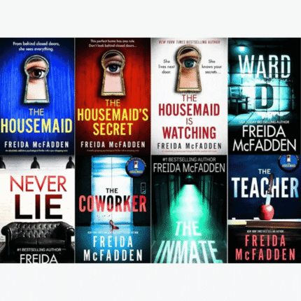 Freida McFadden Thriller Series