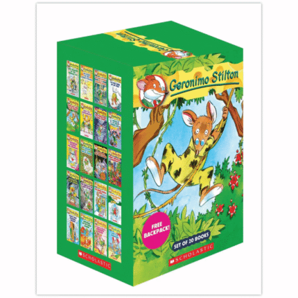 Geronimo Stilton