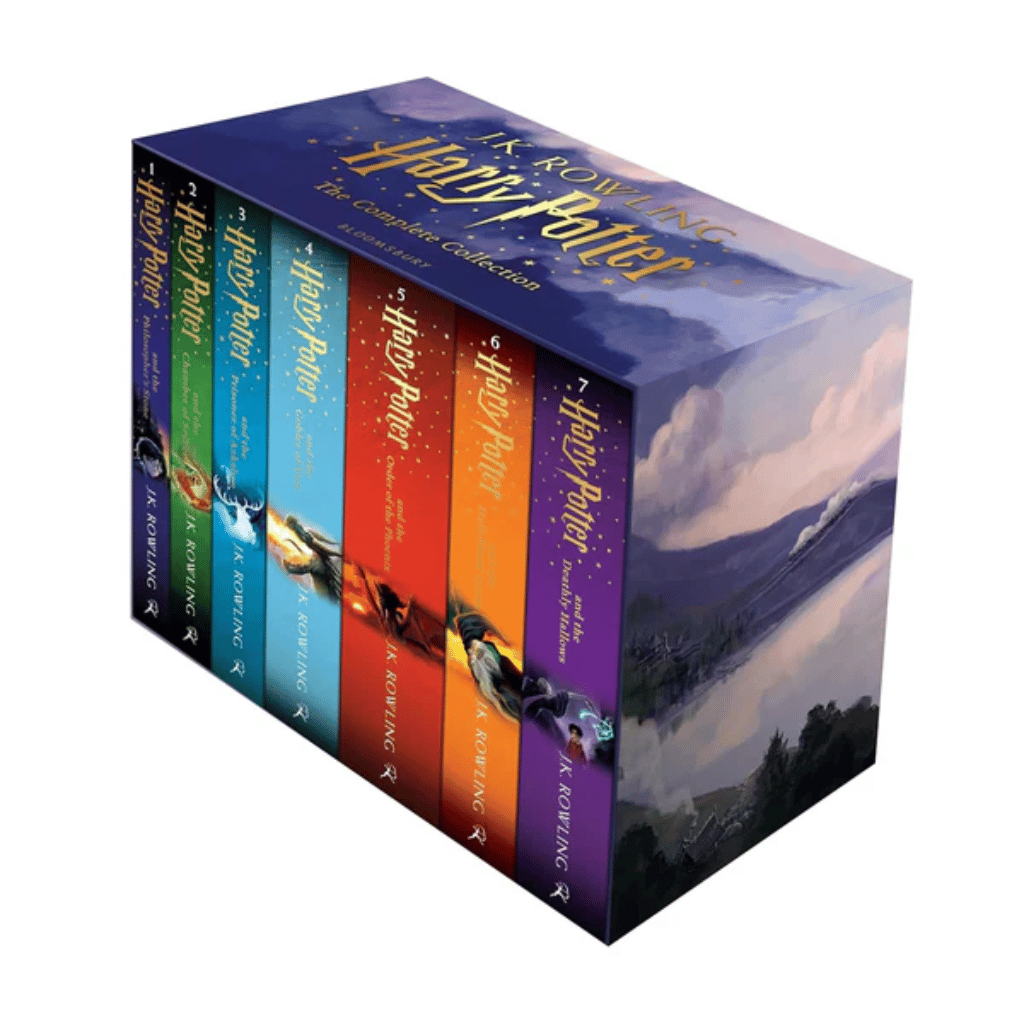 Product Image 561 Harry Potter Box Set