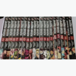 Jujutsu Kaisen Manga Box Set