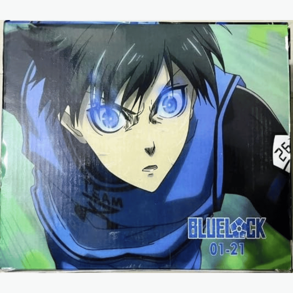 Product Image 572 Manga Blue Lock Books Set Vol.1-21