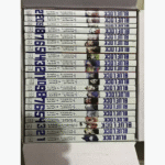 Blue Lock Manga Set