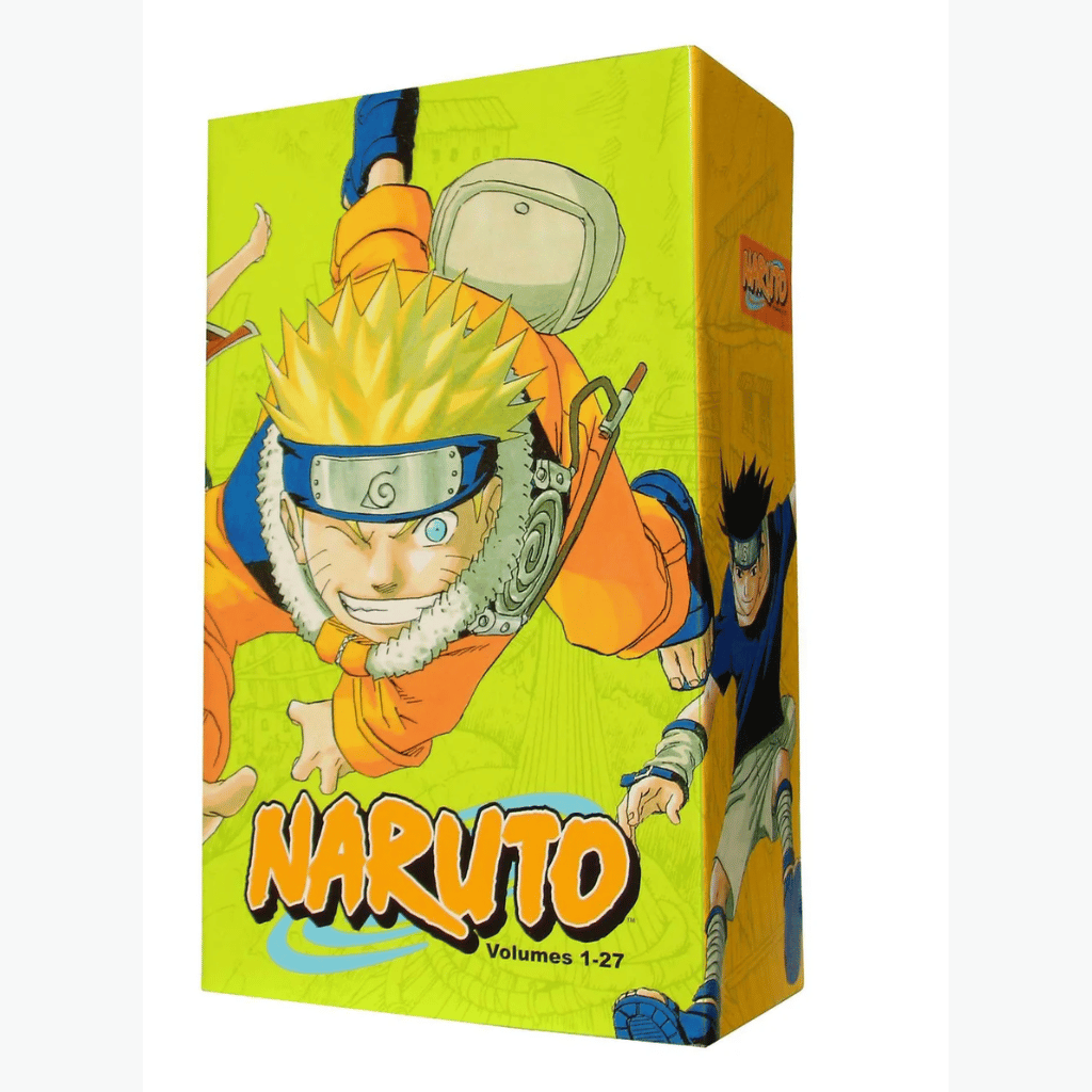 Product Image 575 Naruto Box Set
