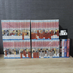 Naruto Complete Set Volumes