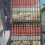 Naruto Manga Box Set 3