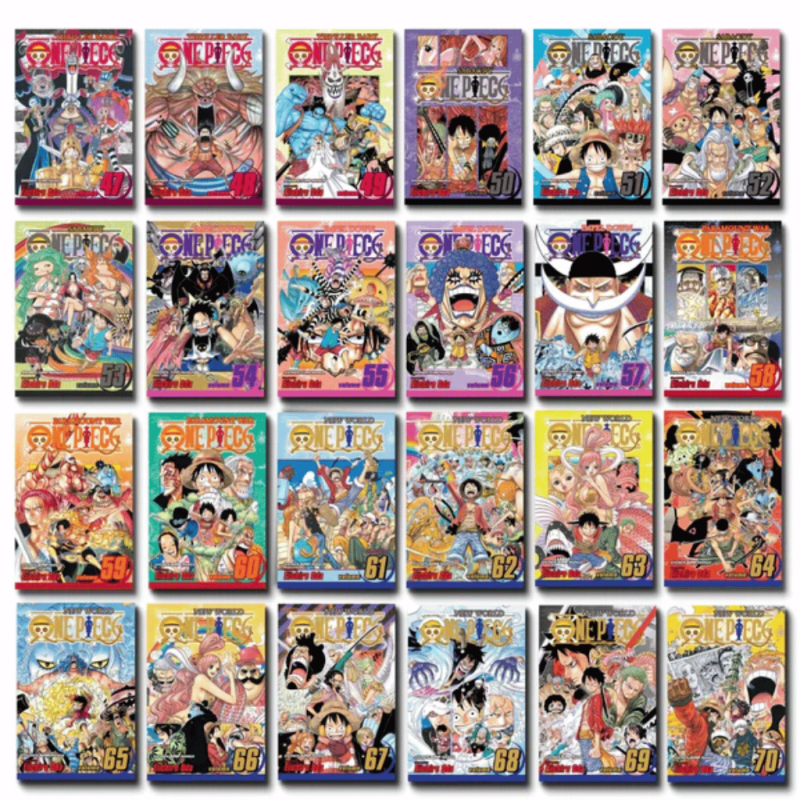 One-Piece Box Set