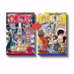 Thriller bark One Piece Box New world One Piece Box