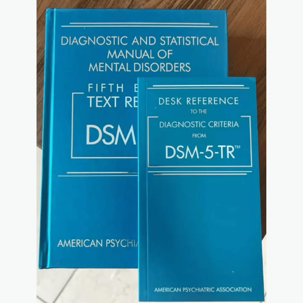 New DSM 5 TR Hardcover & Desk Reference Paperback Soft Combo Pack New DSM 5 TR Hardcover & Desk Reference Paperback Soft Combo Pack