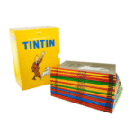 The Adventures Of Tintin