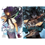 Solo Leveling Manga Series