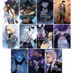Solo Leveling Manga Series