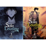 Solo Leveling Manga Series
