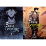 Solo Leveling Manga Series