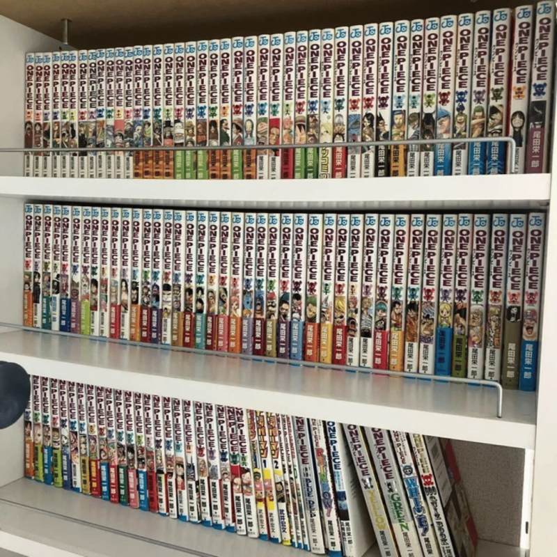 ONE PIECE Manga vol 1-105