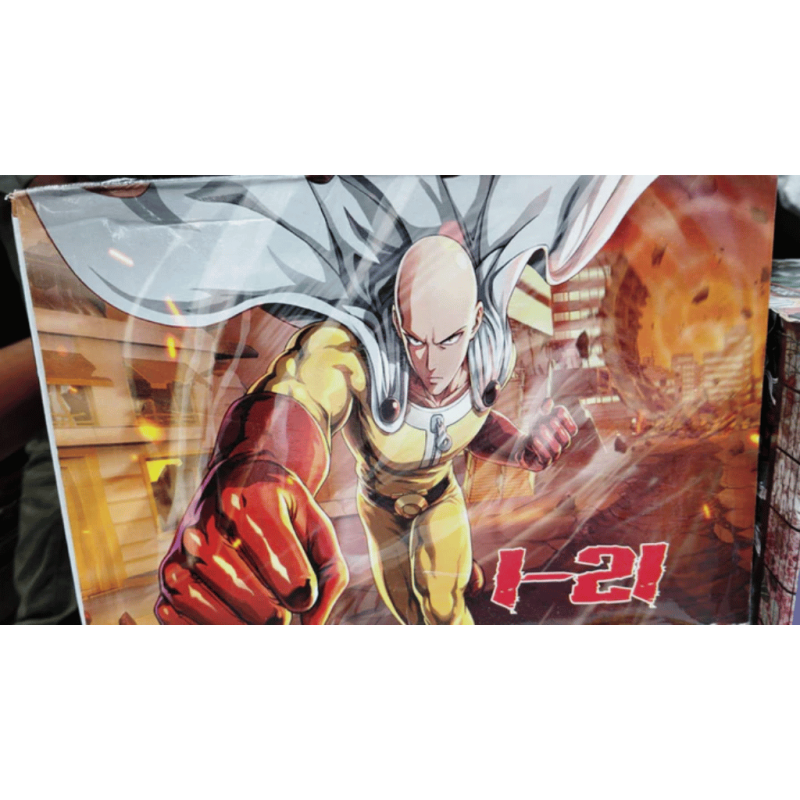 One-Punch Man