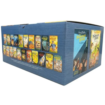 Famous Five Complete 21 Books
