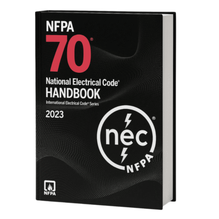 2023 NFPA 70 National Electrical Code Handbook