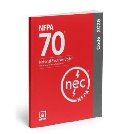 2026 NFPA 70 National Electrical Code