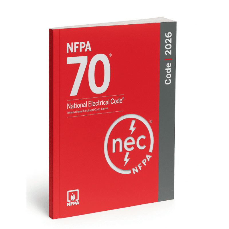 2026 NFPA 70 National Electrical Code