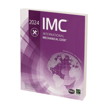 2024 IMC International Mechanical Code